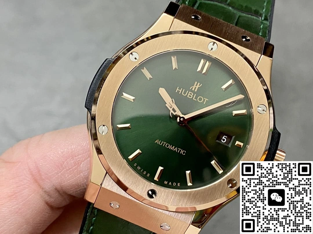 HB Factory Hublot Classic Fusion 565.OX.8980.LR 1:1 Best Edition Replica Watch